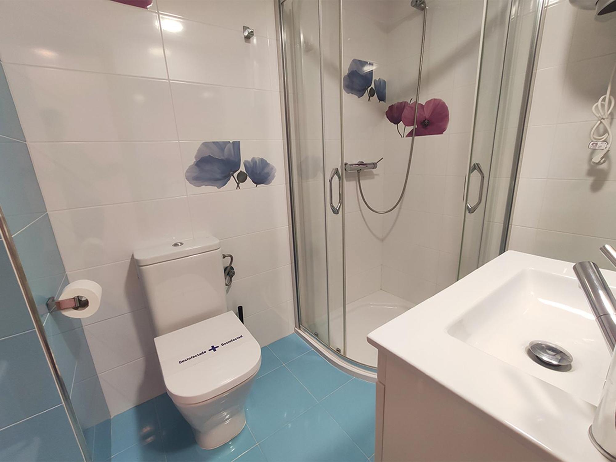 Apartamentos Kronos 3000 Peñíscola Eksteriør bilde
