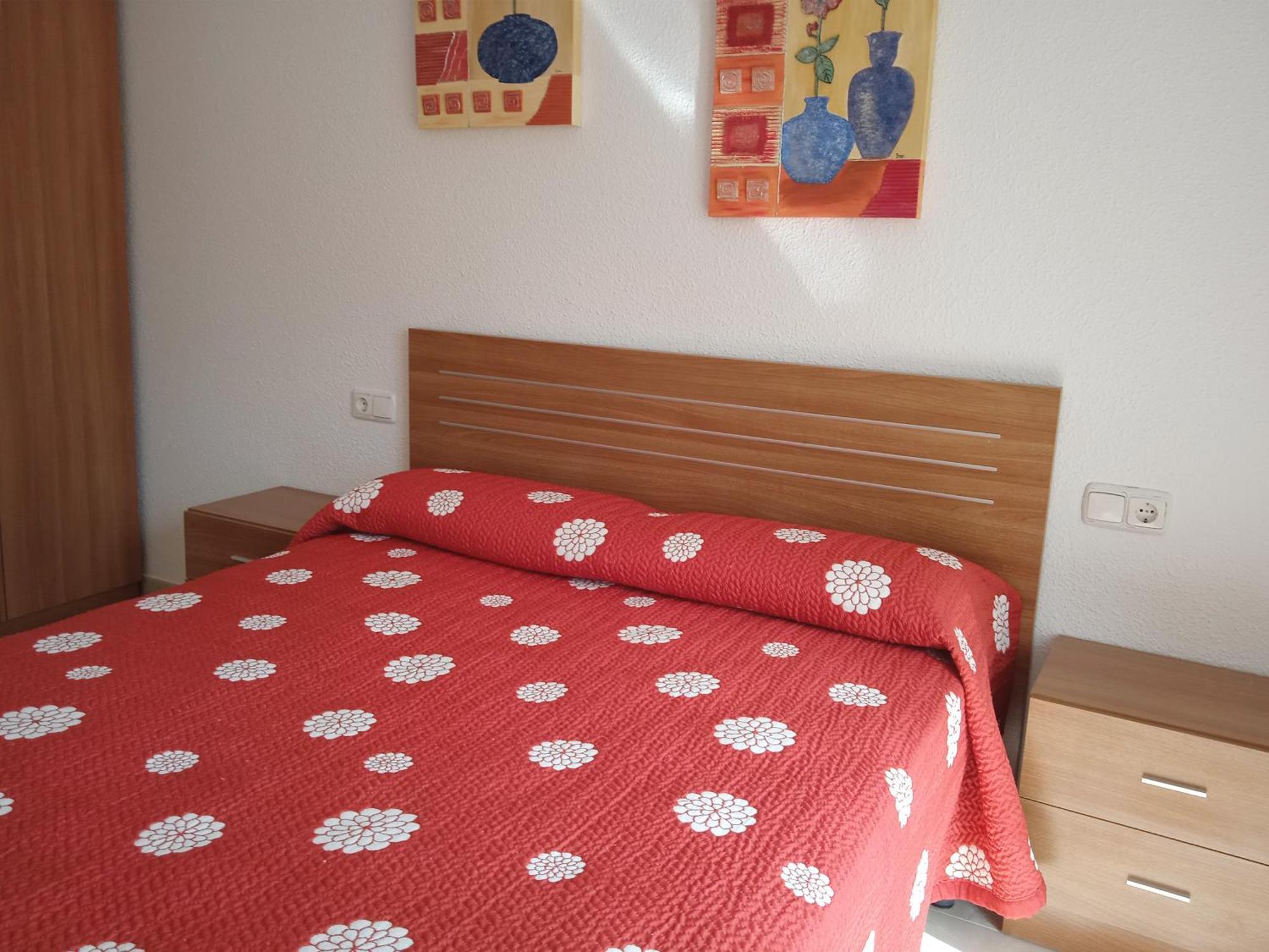 Apartamentos Kronos 3000 Peñíscola Eksteriør bilde