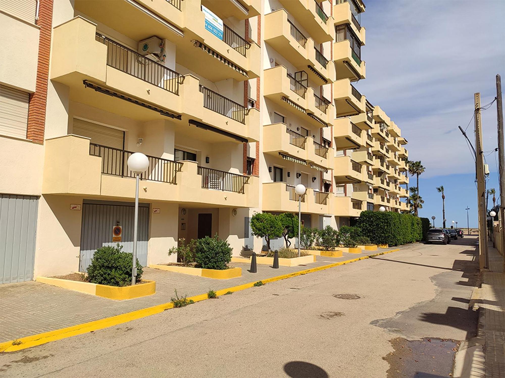 Apartamentos Kronos 3000 Peñíscola Eksteriør bilde